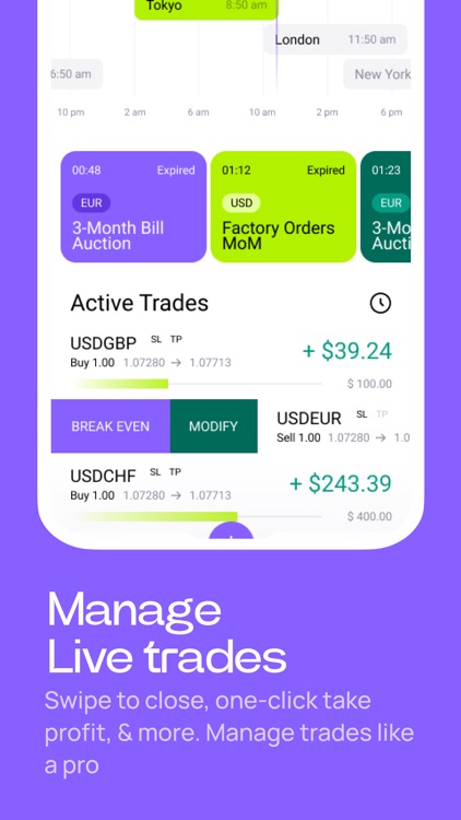 Tradology: Trading Journal screenshot-4