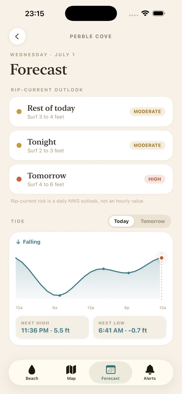 Driftline: Rip Current & Tides iphone screenshot 2