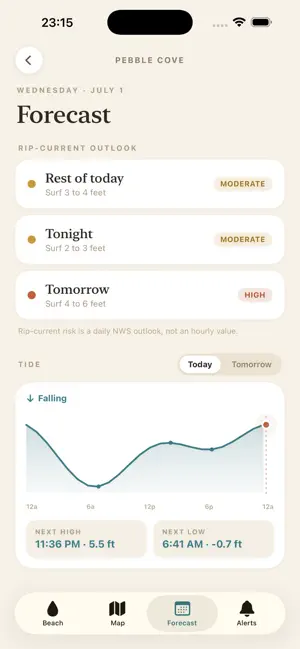 Driftline: Rip Current & Tides screenshot 2