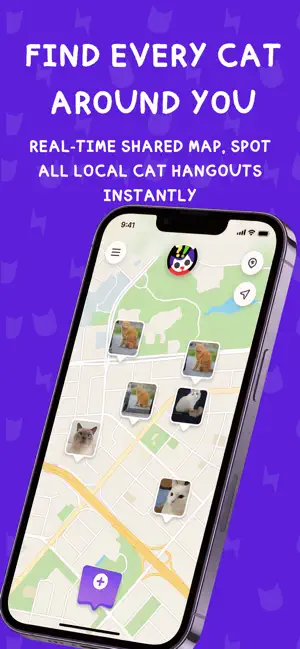 Mewt - Purrfect Map screenshot 1