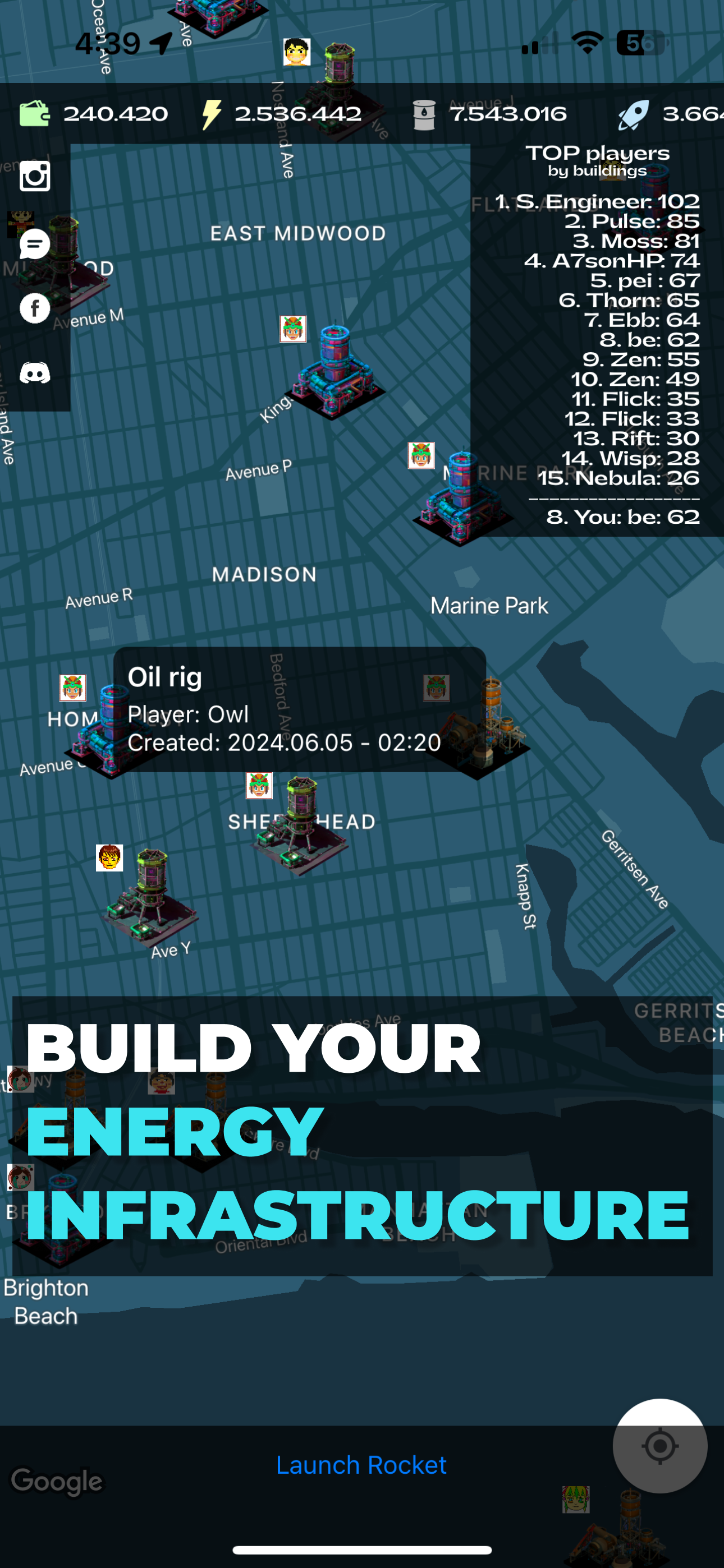 Territorial: wargames dictator screenshot 5