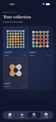 One Line: Kolam & Knots Screenshot 5