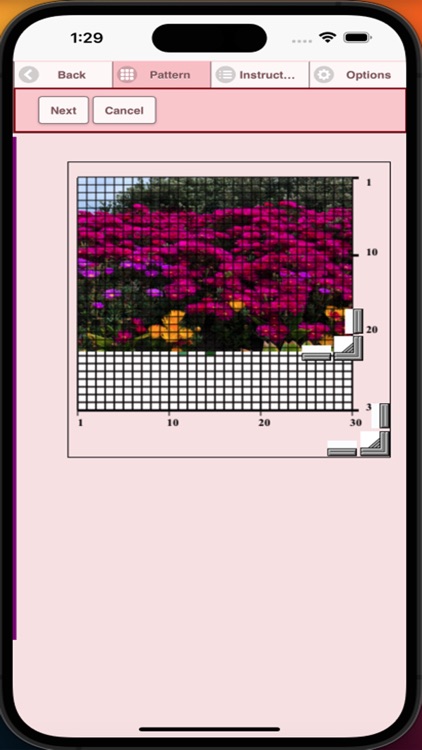 Cross Stitch Pattern Creator screenshot-7