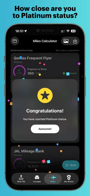 FrequentFlyer: Maximize Points screenshot 2