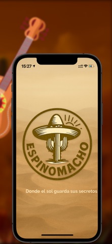 Espino Macho screenshot