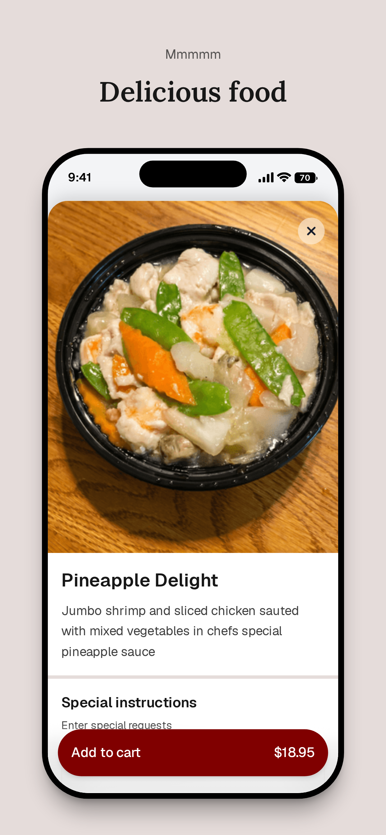 Shanghai Restaurant To Go