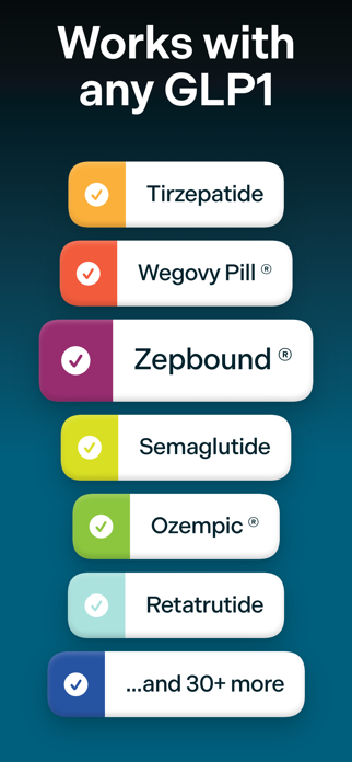 Shotsy GLP-1 Tracker Screenshot 2 of 7
