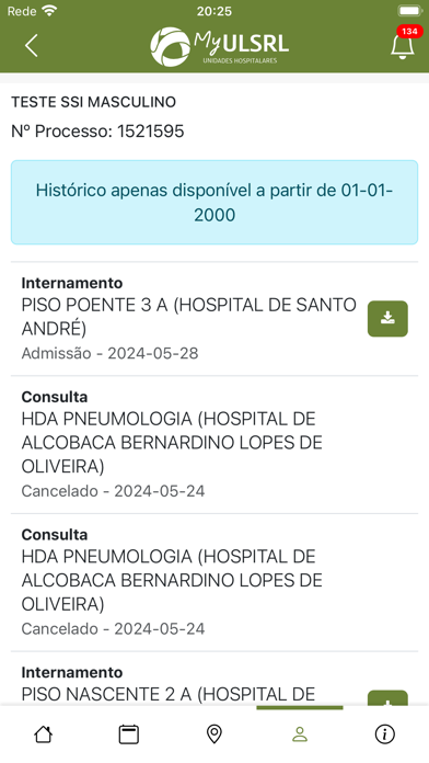 MyULSRL Screenshot