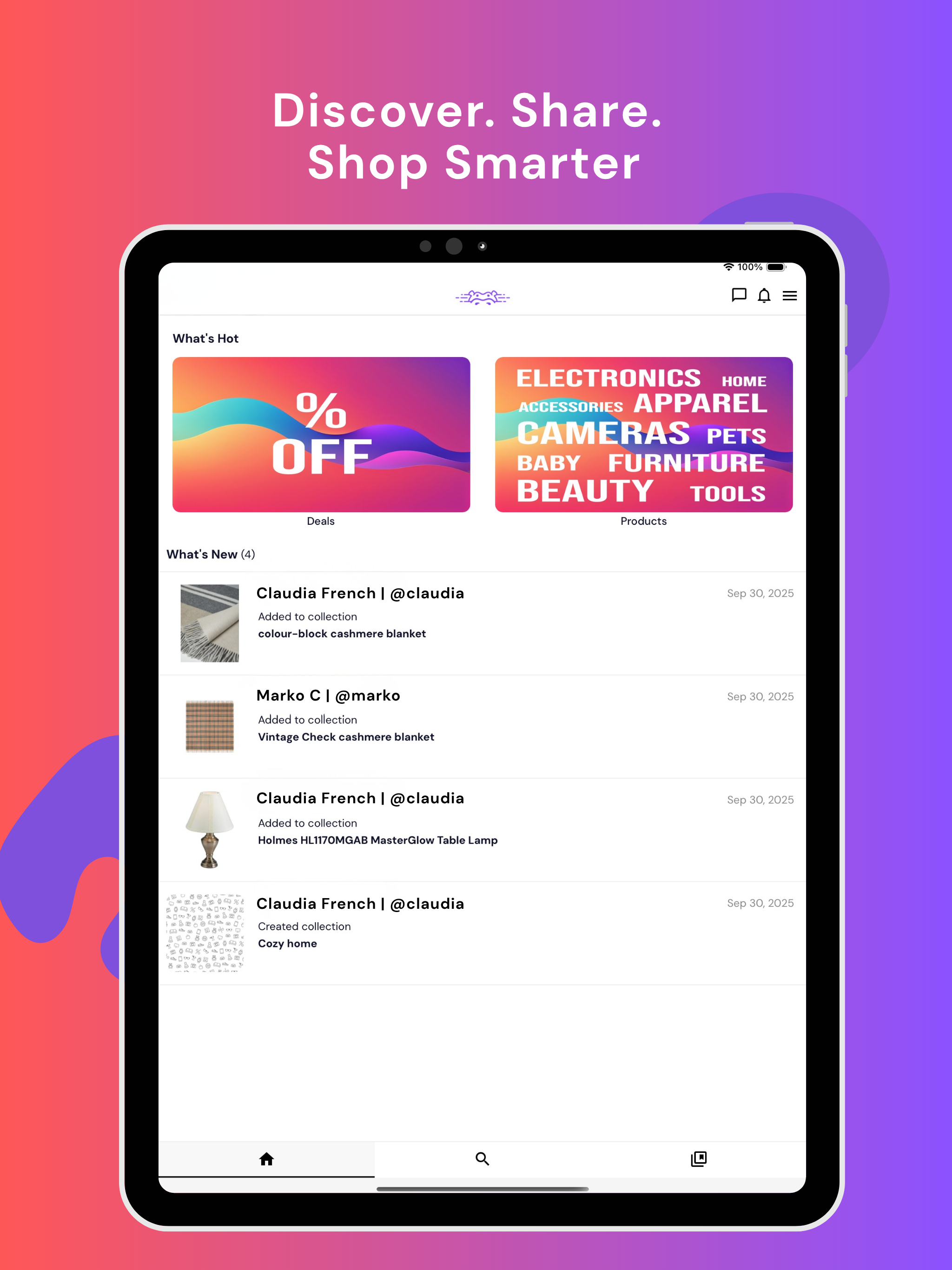 Hippo Shopping