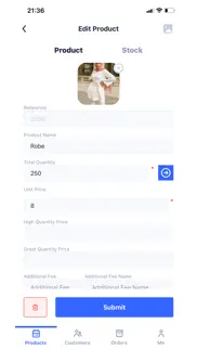 shoppa - inventory organizer iphone screenshot 3