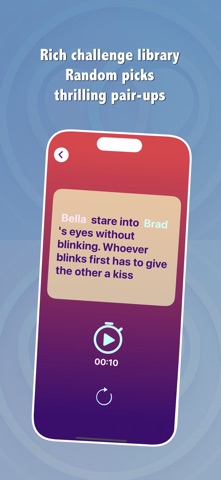 Couples Truth or Dare - MFMF iPhone screenshot