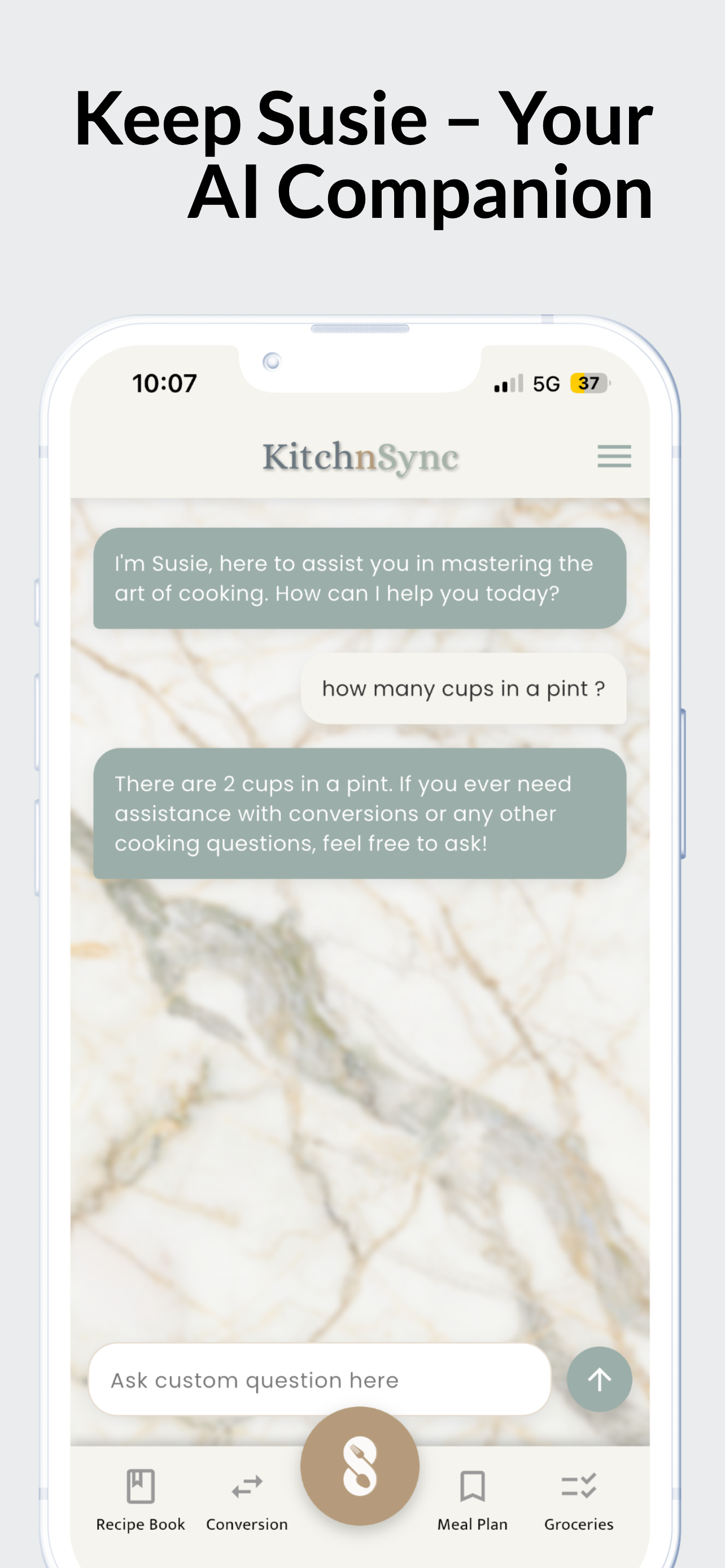 KitchnSync screenshot 6