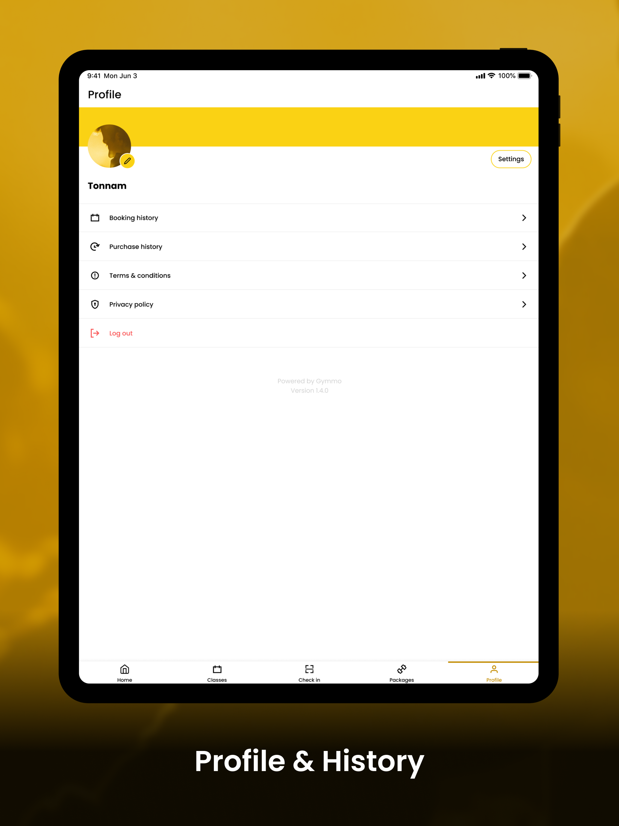 Yellow Groove screenshot 8
