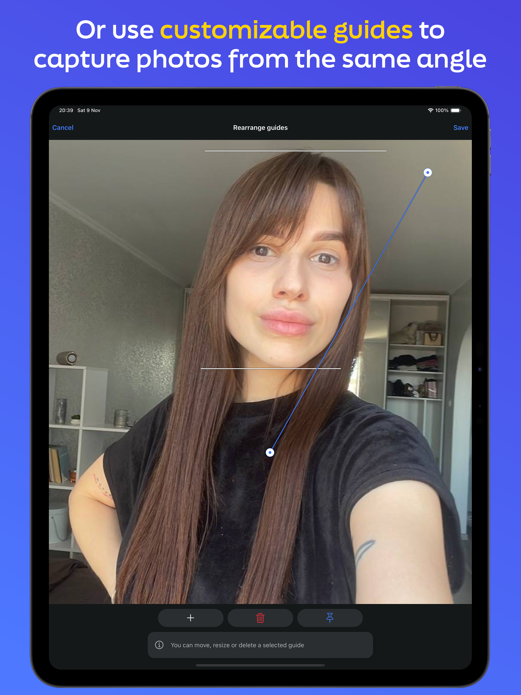 Lapsey: Daily Selfie & Photo screenshot 11