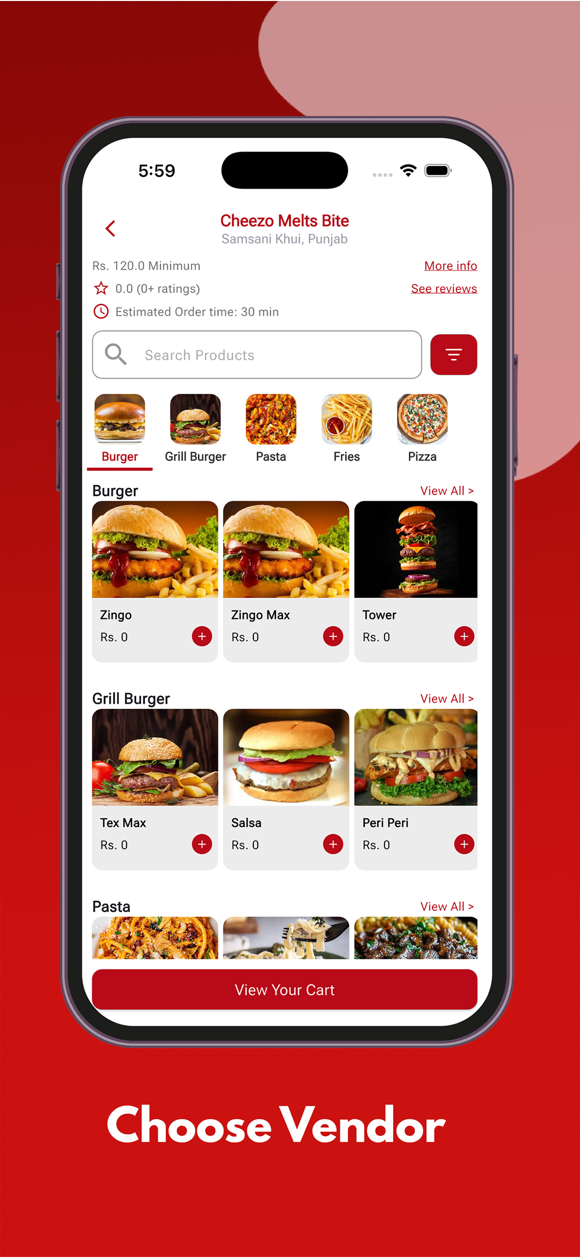 OrderKarLay screenshot 4