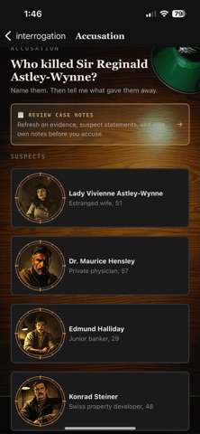 Open Verdict Screenshot 5 of 9