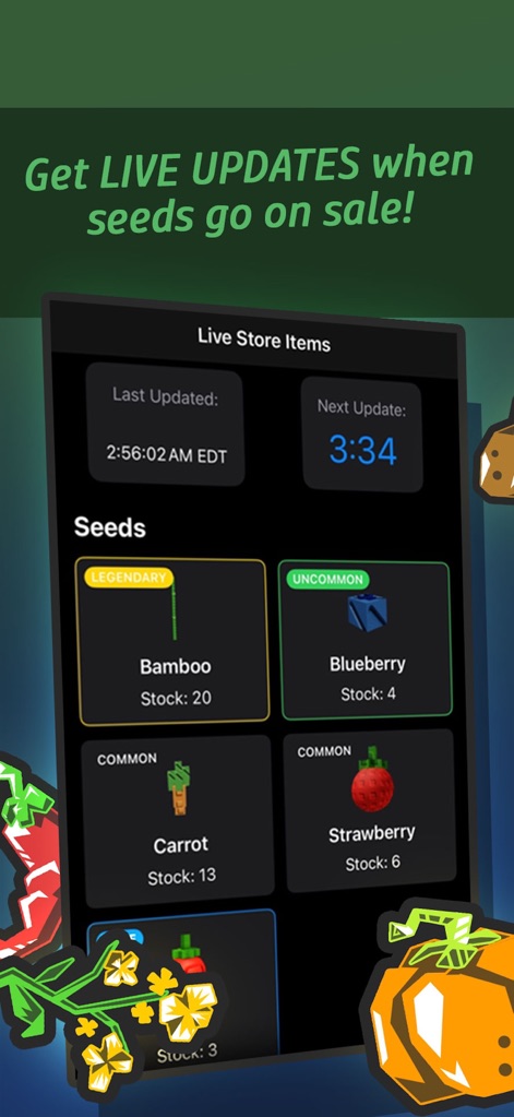 Grow A Garden Companion Guide - Reference App | MWM