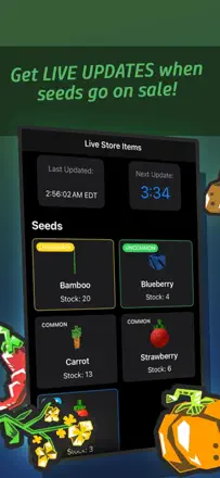 Grow A Garden Companion Guide : capture d’écran 1 sur 3