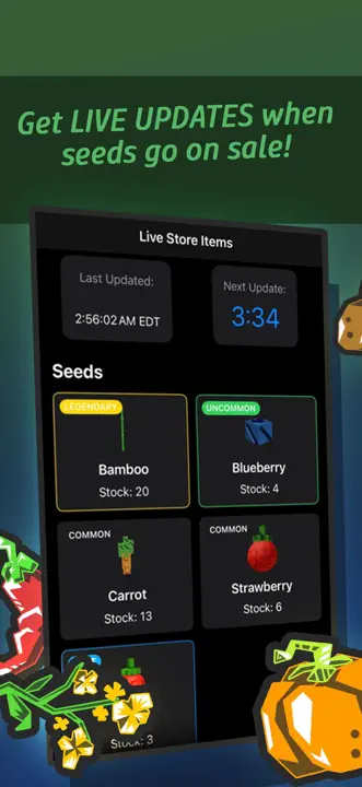 Grow A Garden Companion Guide: Screenshot 1 von 3