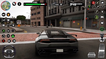 City Midtown: Car Driving Game Screenshot