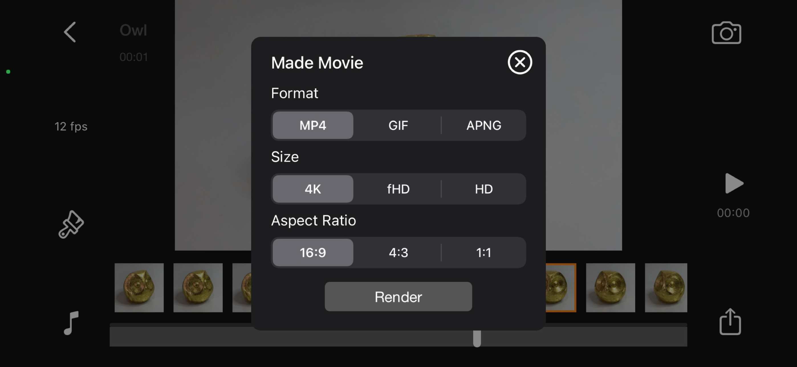 Stop Motion Plus screenshot 11