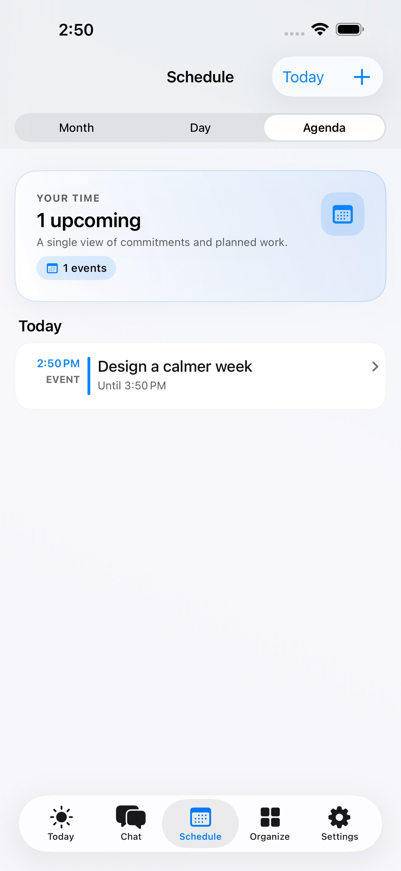 Screenshot 4 of Dot: Private Life Organizer