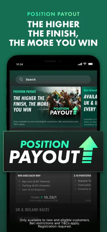 bet365 - Sports Betting screenshot 6 of 10
