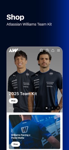 Williams F1 Team Screenshot 5 of 5