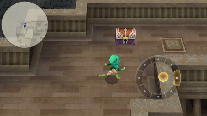 Capture d'écran 5 de FF IV: THE AFTER YEARS+