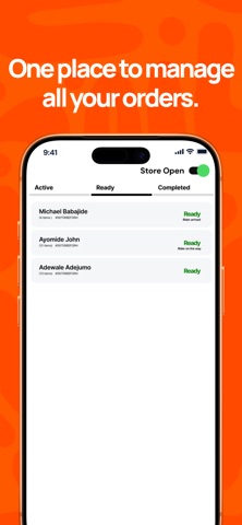 Shride Merchant Screenshot 2 of 6