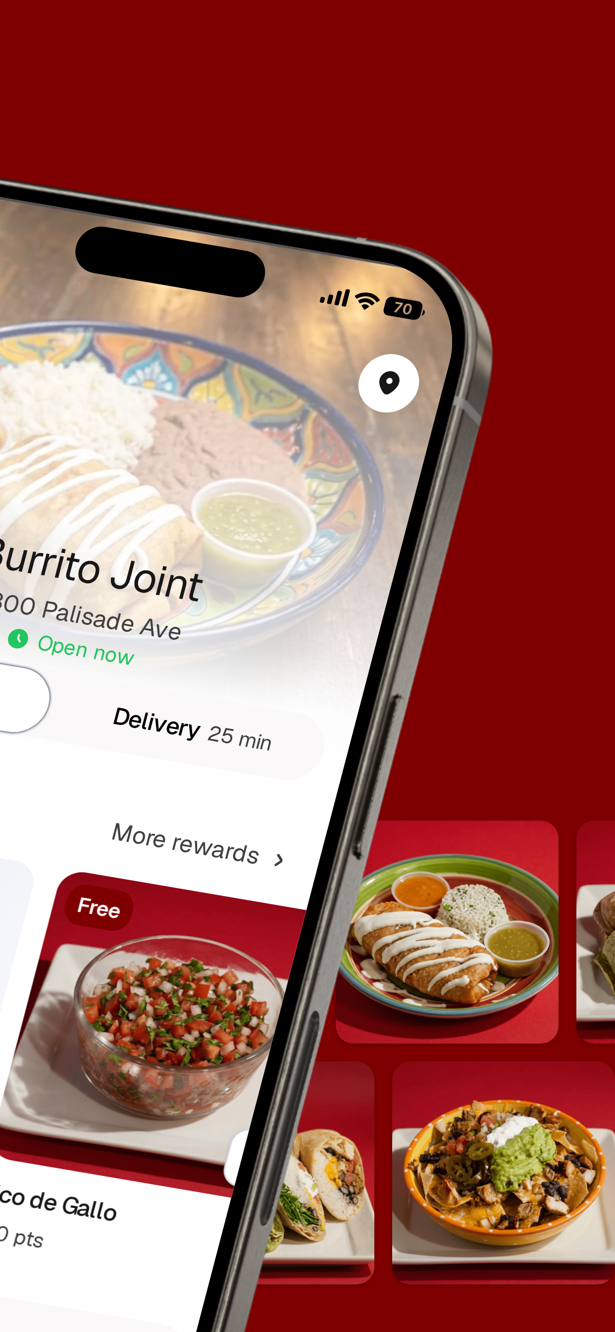 Burrito Joint screenshot 2