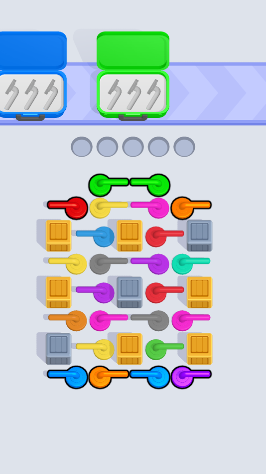 #5. Handle Twist Jam (iOS) 由: 8Great, Games LLC