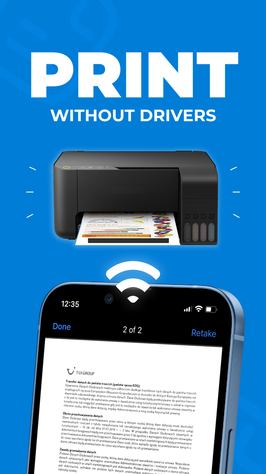 #2. Smart Printer App: Print, Scan (iOS) 由: Appers Limited
