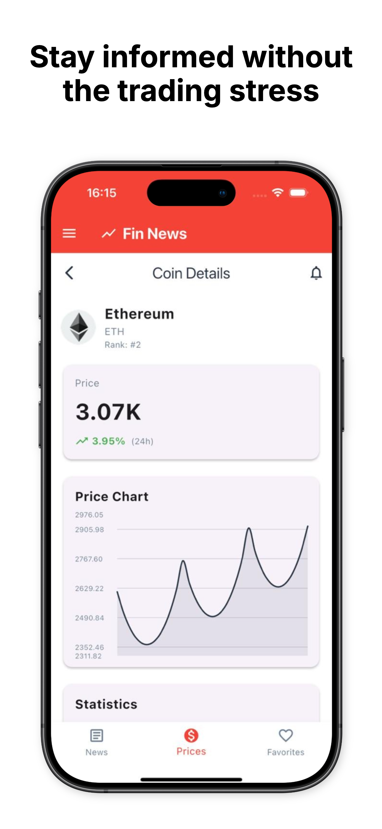 Fin News. screenshot 4