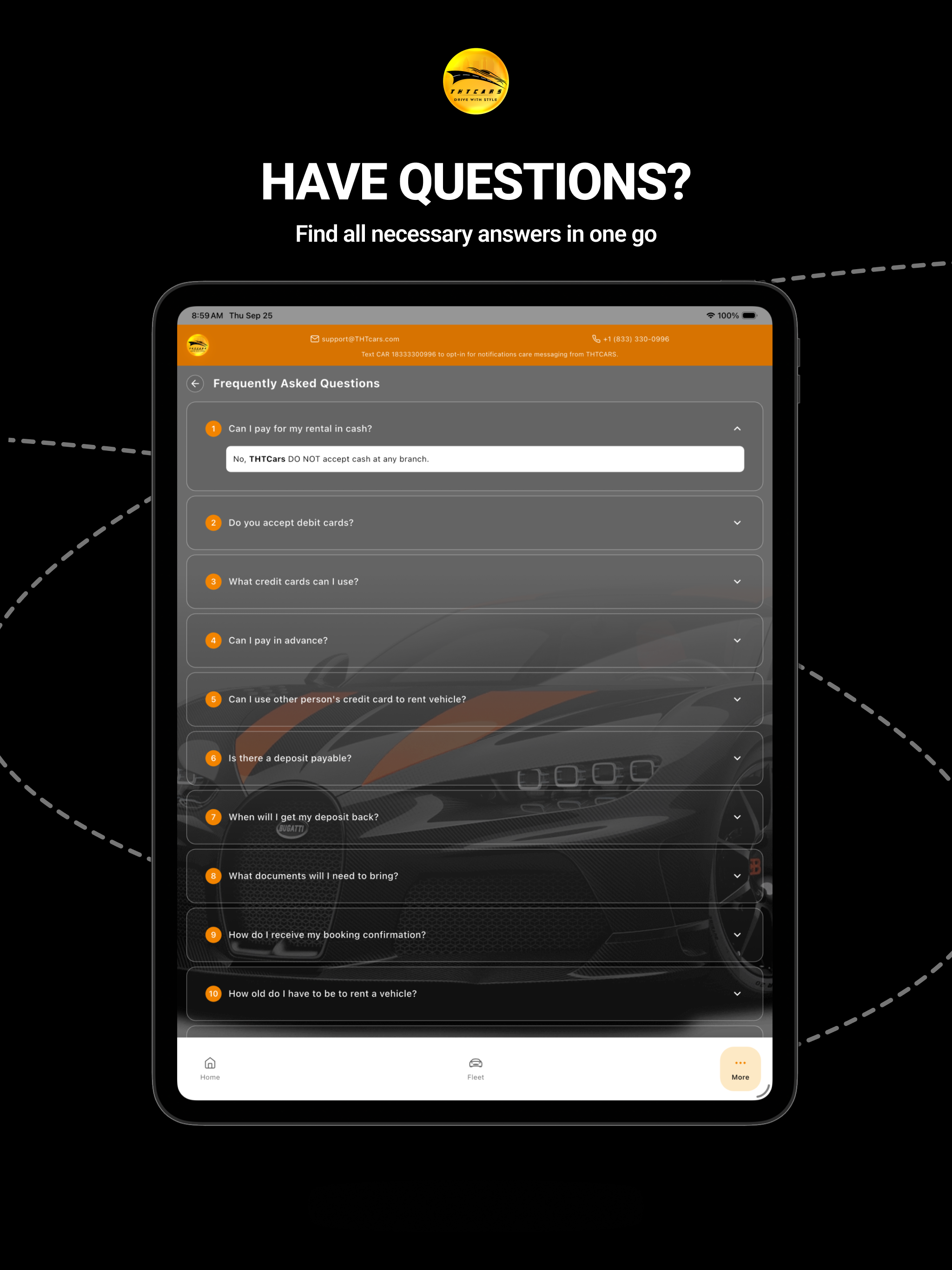 THTCars screenshot 12
