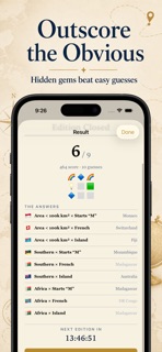 Geogrid: World Geography Quiz screenshot 2