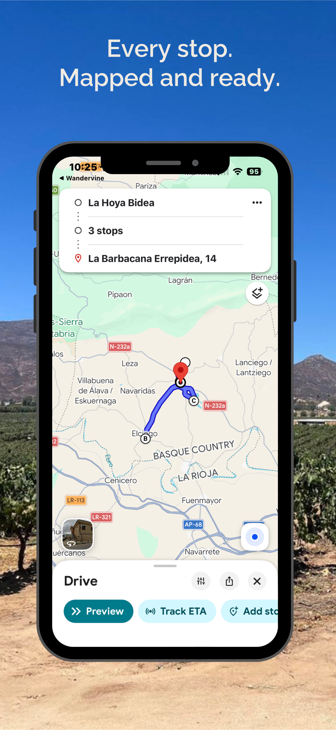 Wandervine screenshot 7