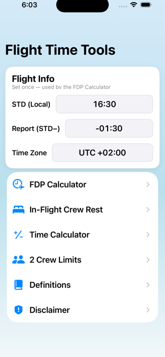 FDPme Screenshot 5 of 7