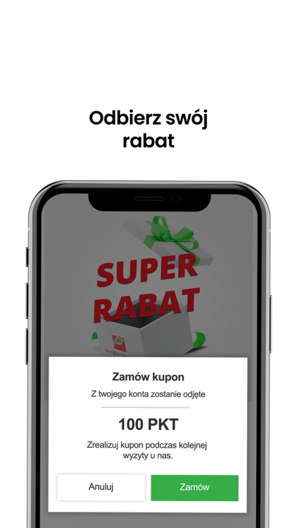 Punkty za Tankowanie EKOSTAMAR screenshot-4