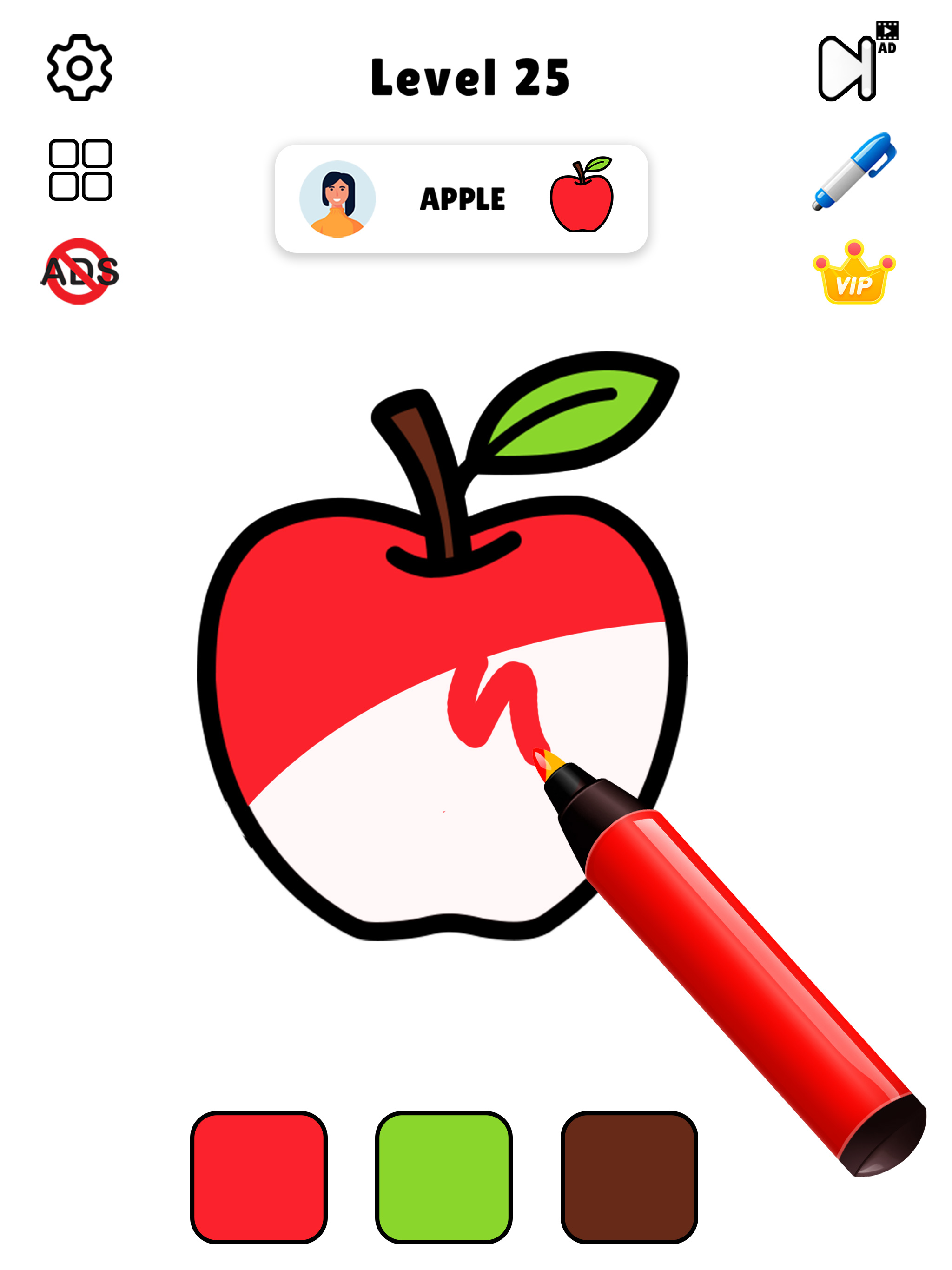 Color Magic - Coloring Game screenshot 6