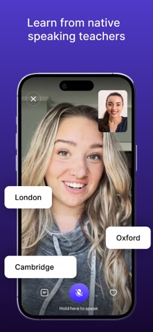 Fluospeak - English Learning screenshot