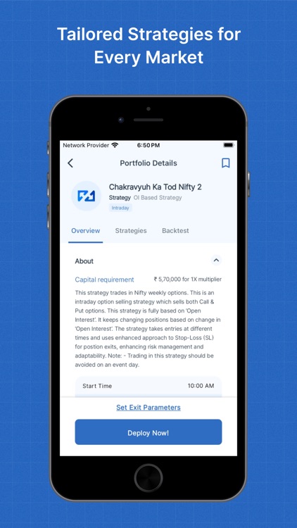 uTrade Algos screenshot-6