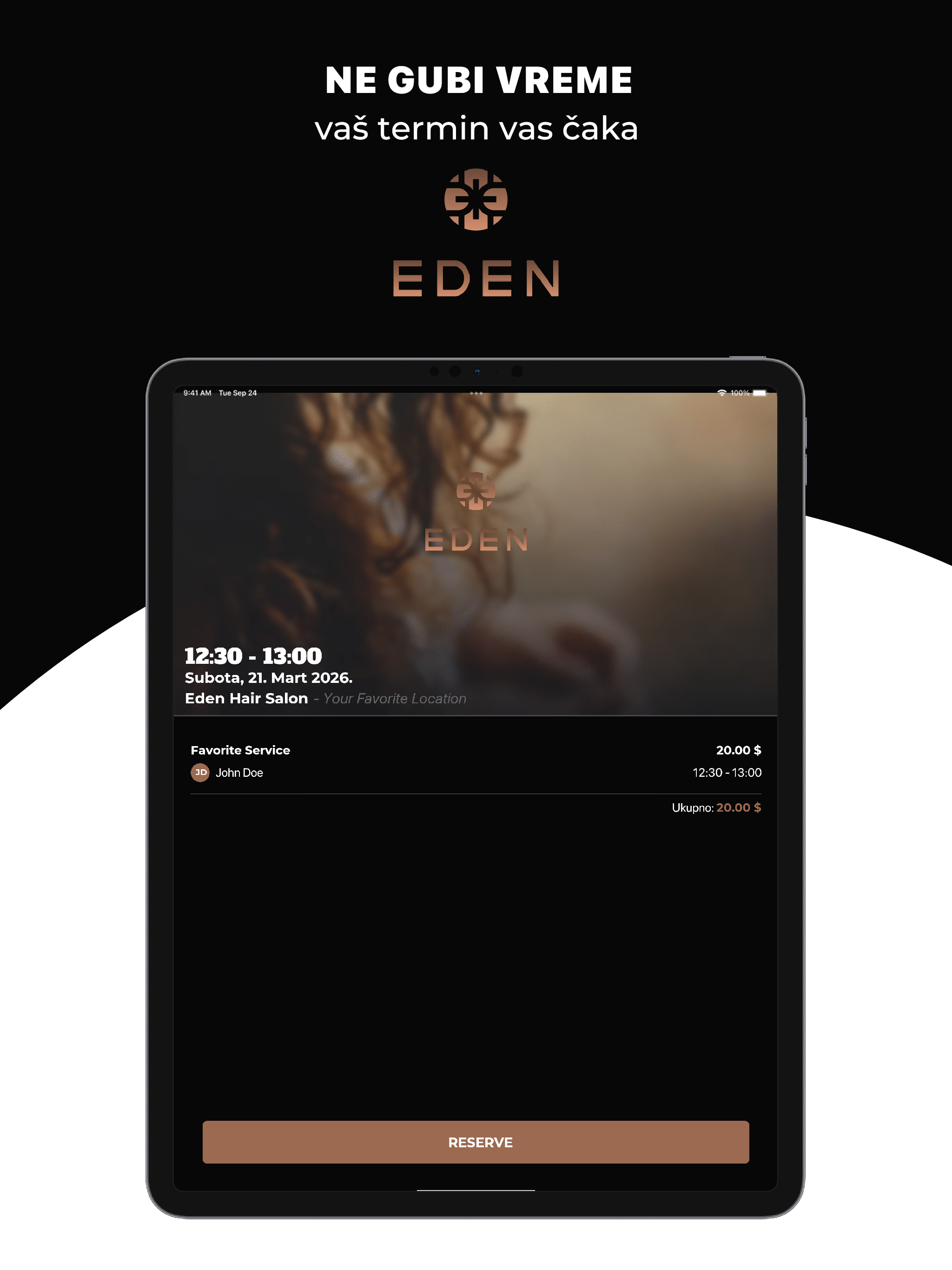 Eden Hair Salon