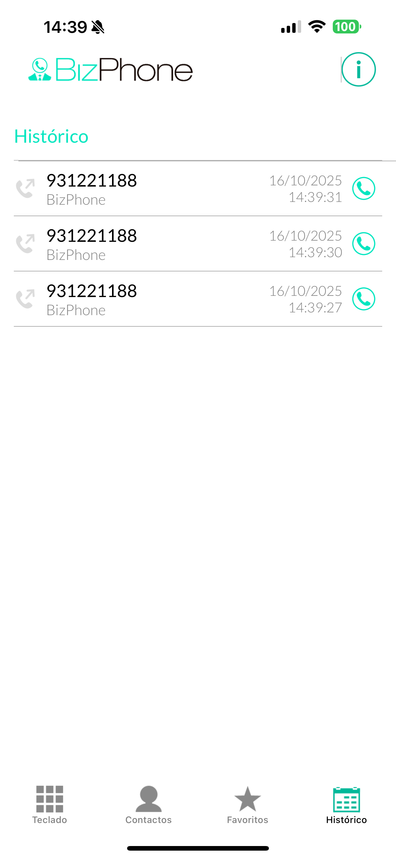 BizPhone Masvoz
