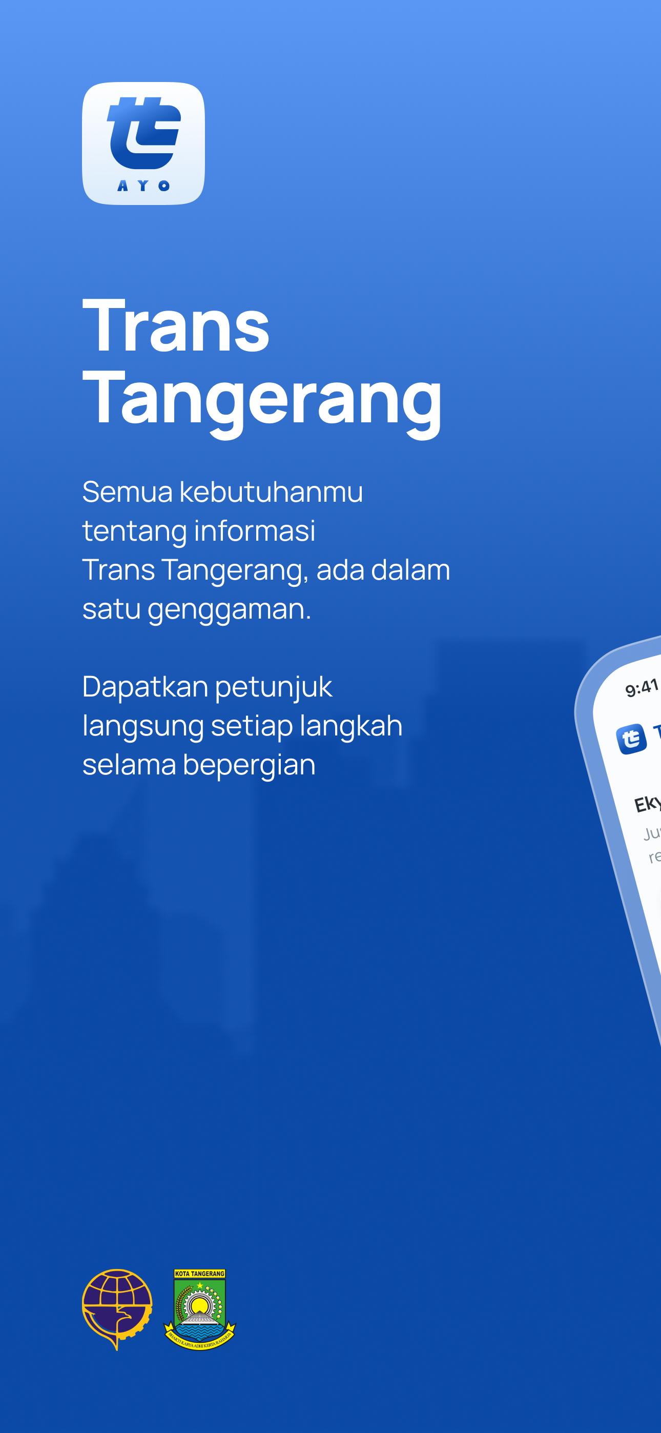 Trans Tangerang Ayo