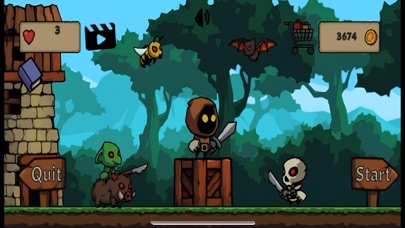 SOBE SG iPhone screenshot