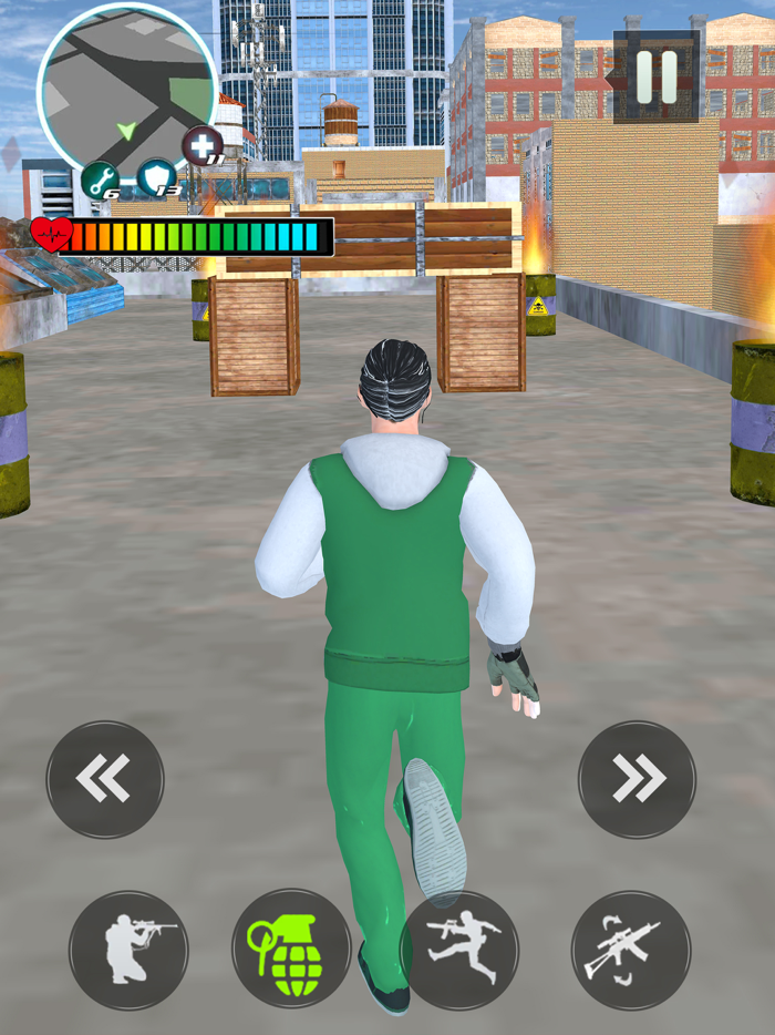 Parkour Run and Jump Master 3D