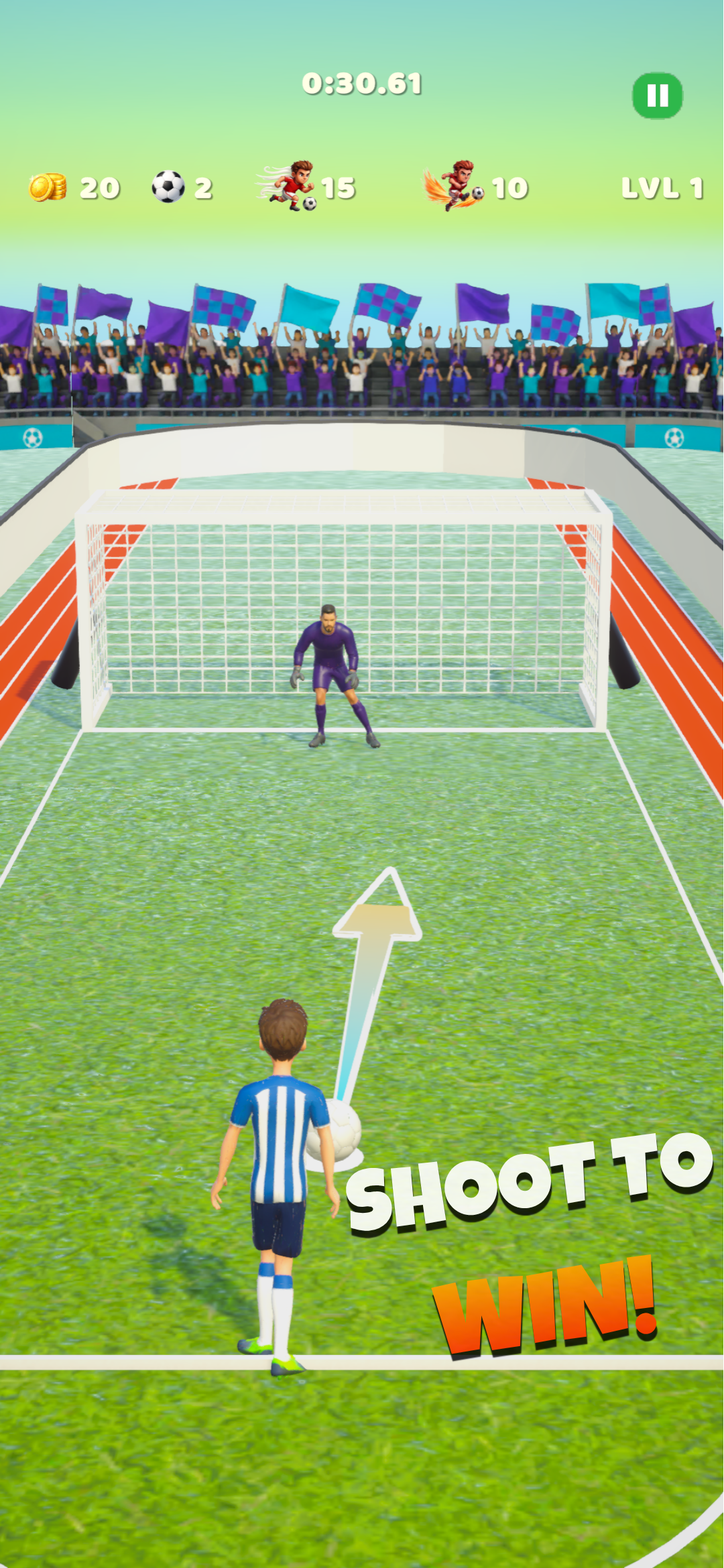 Football Evolution! screenshot 5