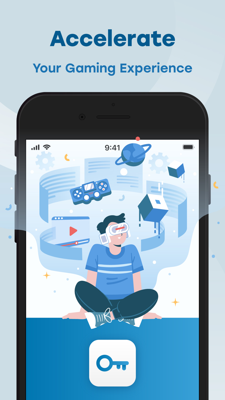 VPN proxy master бесплатно-ВПН screenshot 4