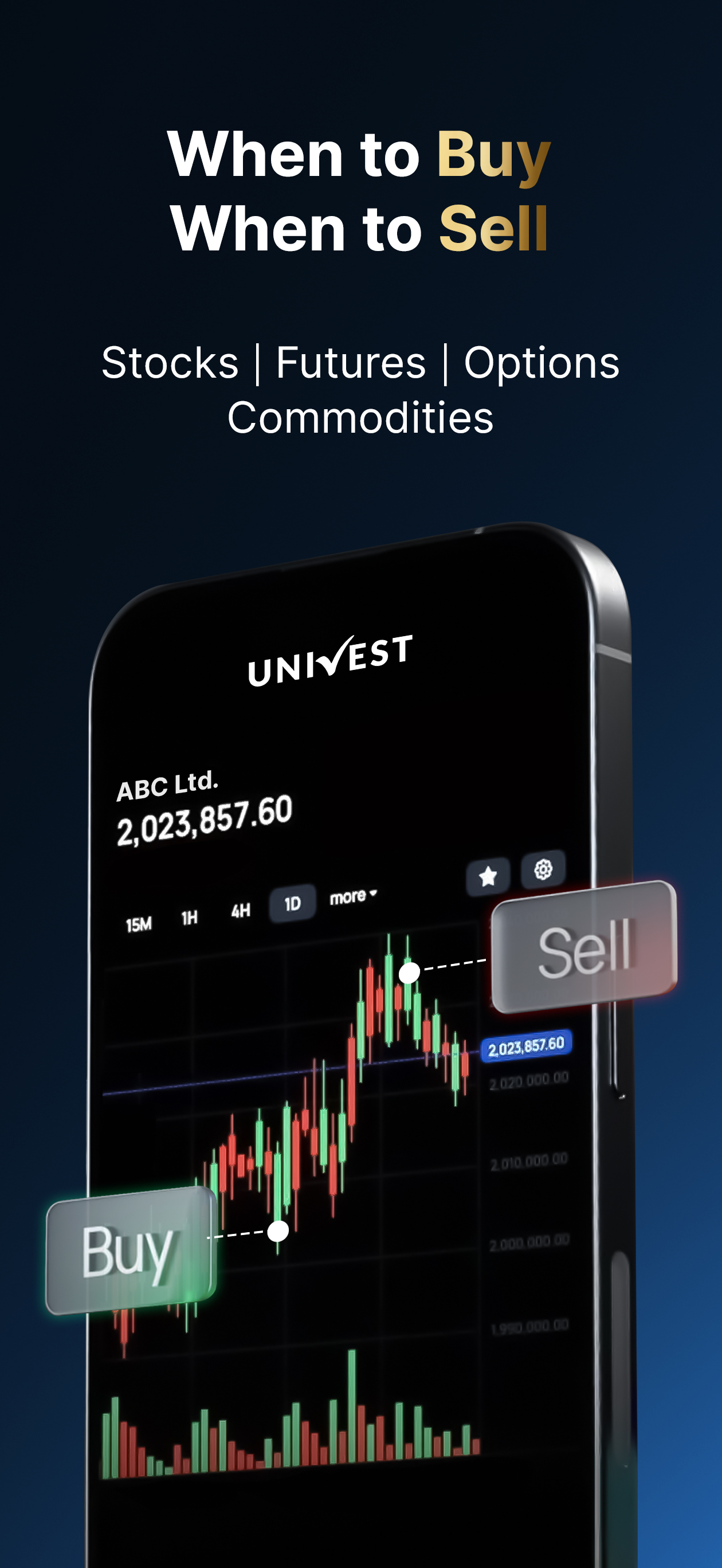 Univest - Stocks & Investments